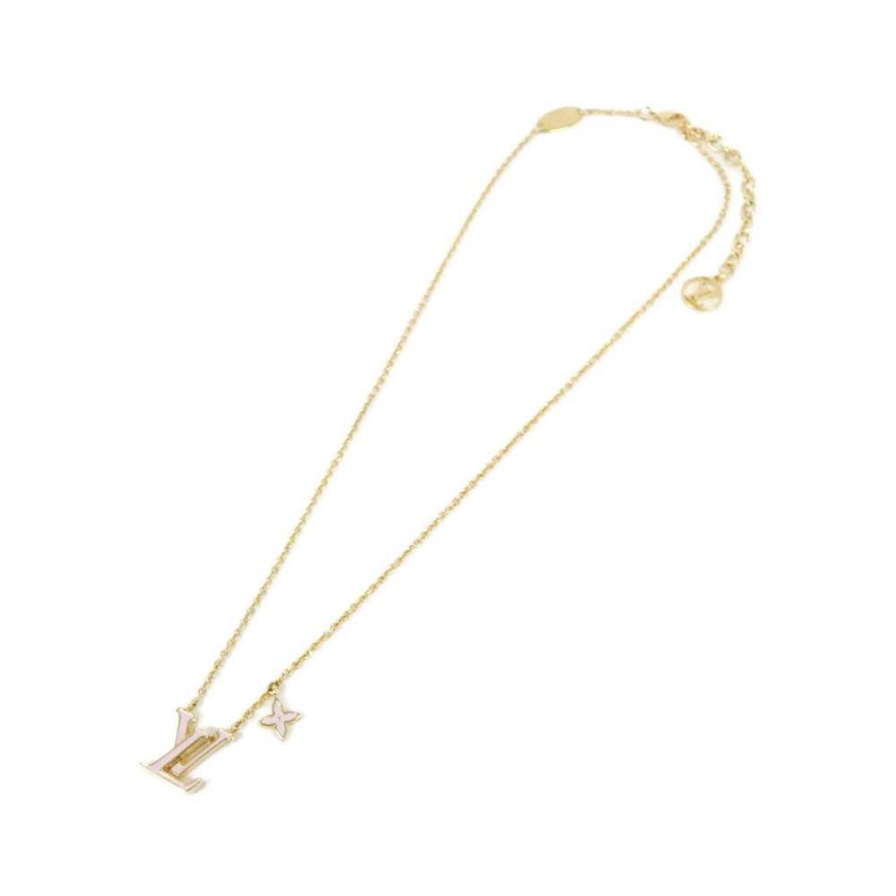 LOUIS VUITTON Pink Necklace - Picture 2 of 5